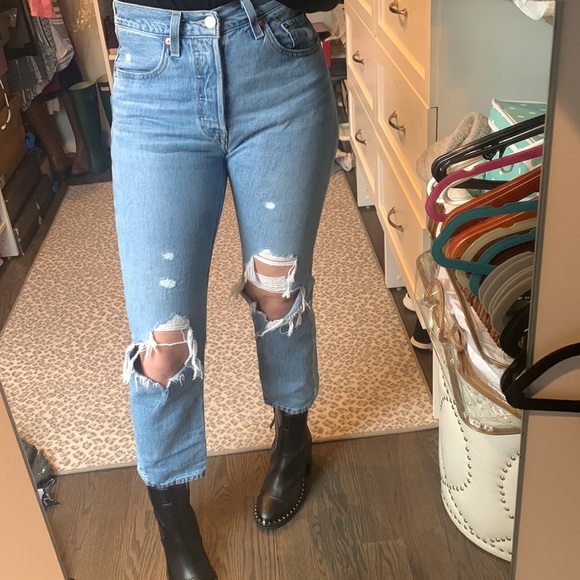 FASHION LEVI’s 501. - Picture 3 of 7